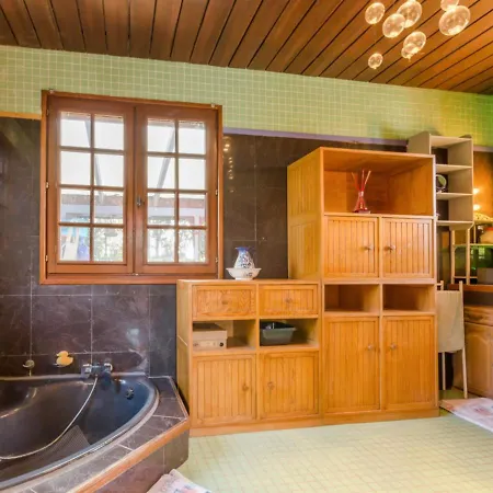 Vakantiehuis Bucheres, 2 Pieces, 4 Personnes - Fr-1-543-33