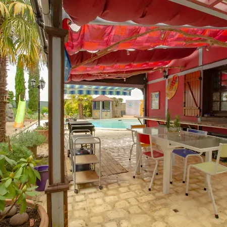 Bucheres, 2 Pieces, 4 Personnes - Fr-1-543-33 Vakantiehuis *