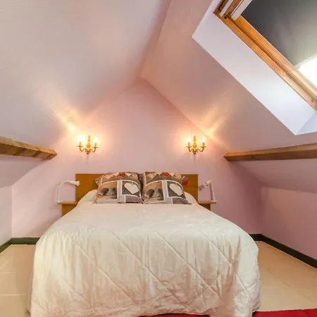 Vakantiehuis Bucheres, 2 Pieces, 4 Personnes - Fr-1-543-33 *