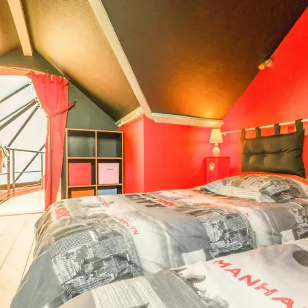 Vakantiehuis Bucheres, 2 Pieces, 4 Personnes - Fr-1-543-33 *